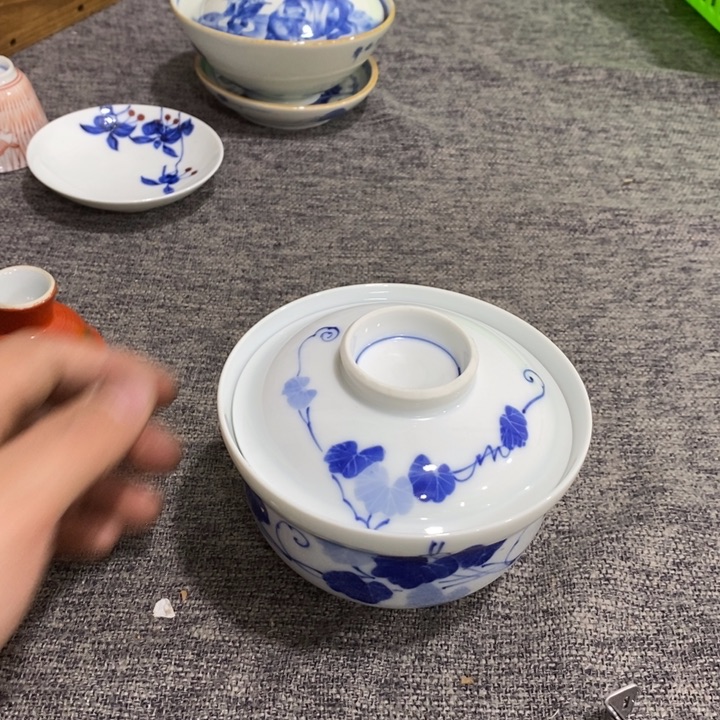 紫砂茶杯非常漂亮好看的花瓶