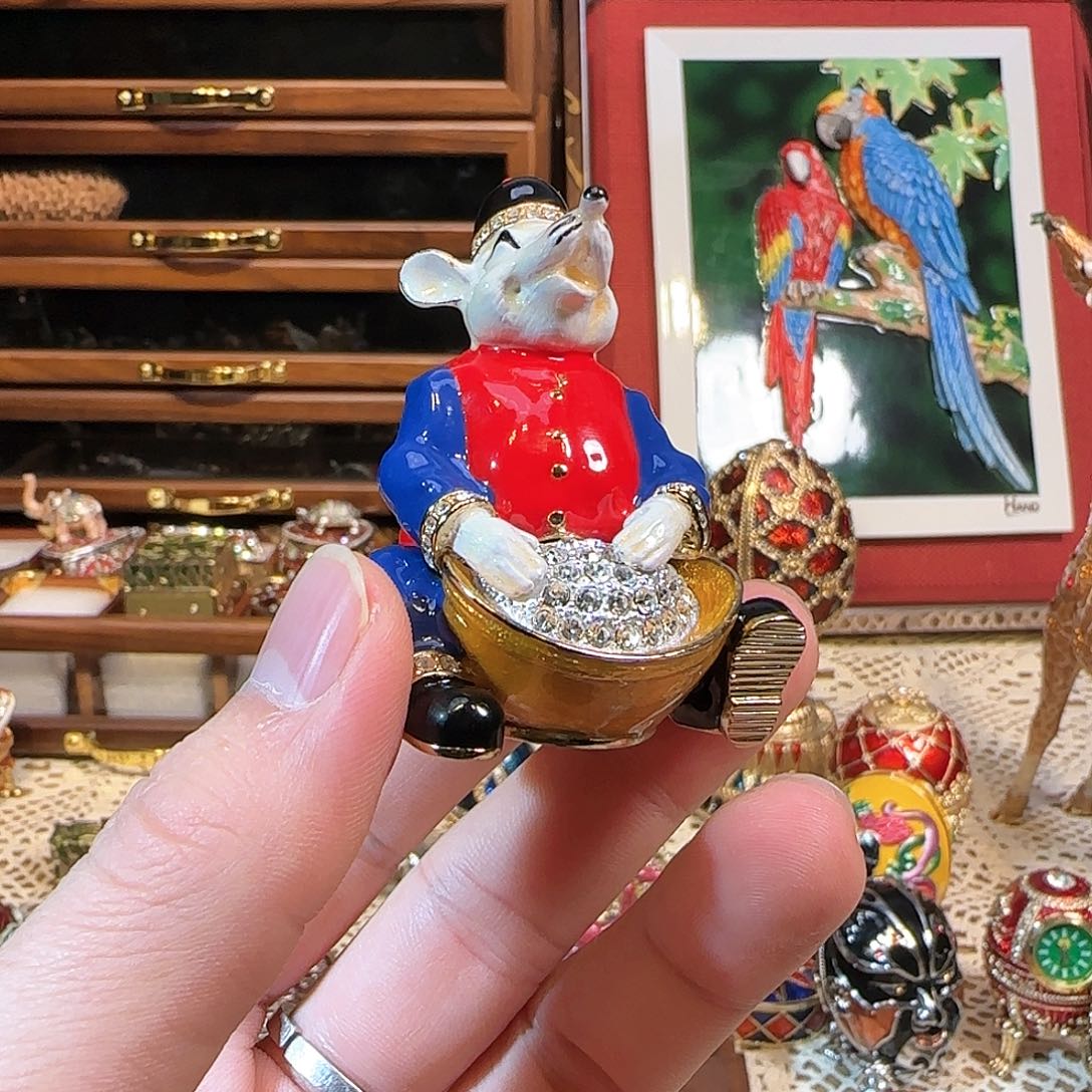 手工制品默认微瑕