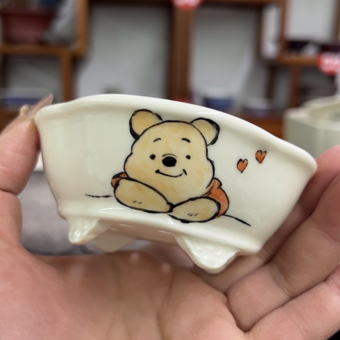 紫砂花盆瑕疵3.5-8.5-8。在。