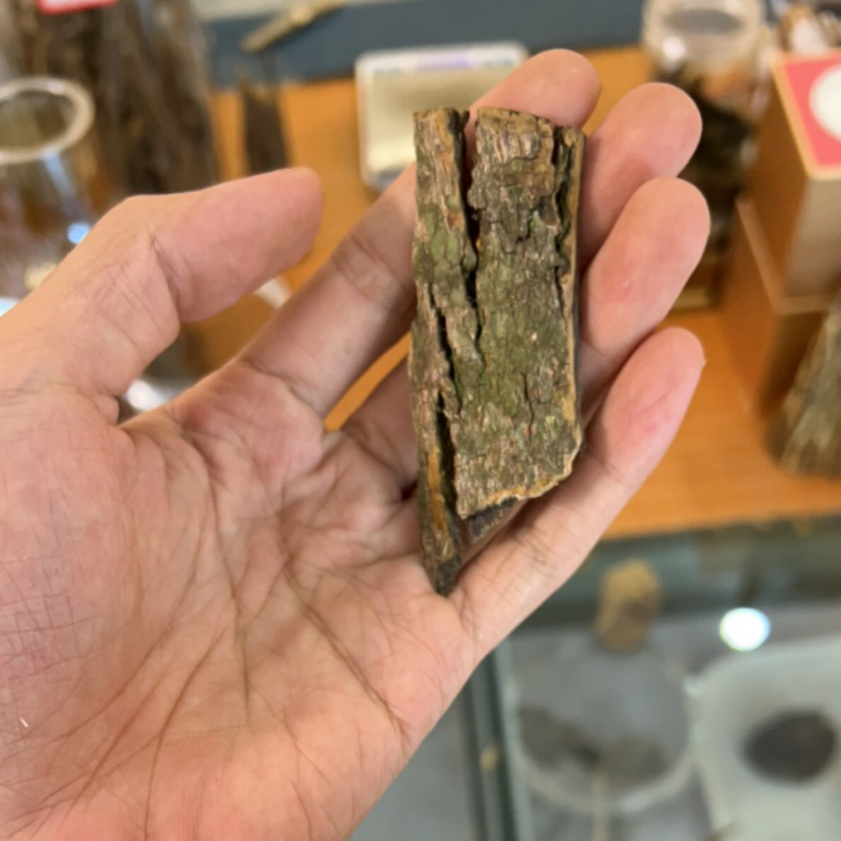家居熏香虫漏老料4克