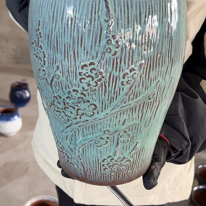 正品高度26厘米口径18厘米