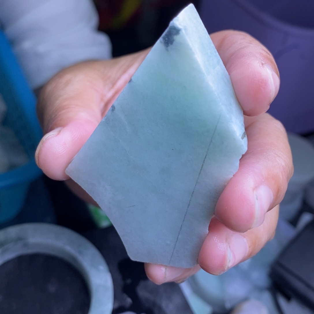 未镶嵌定制翡翠    