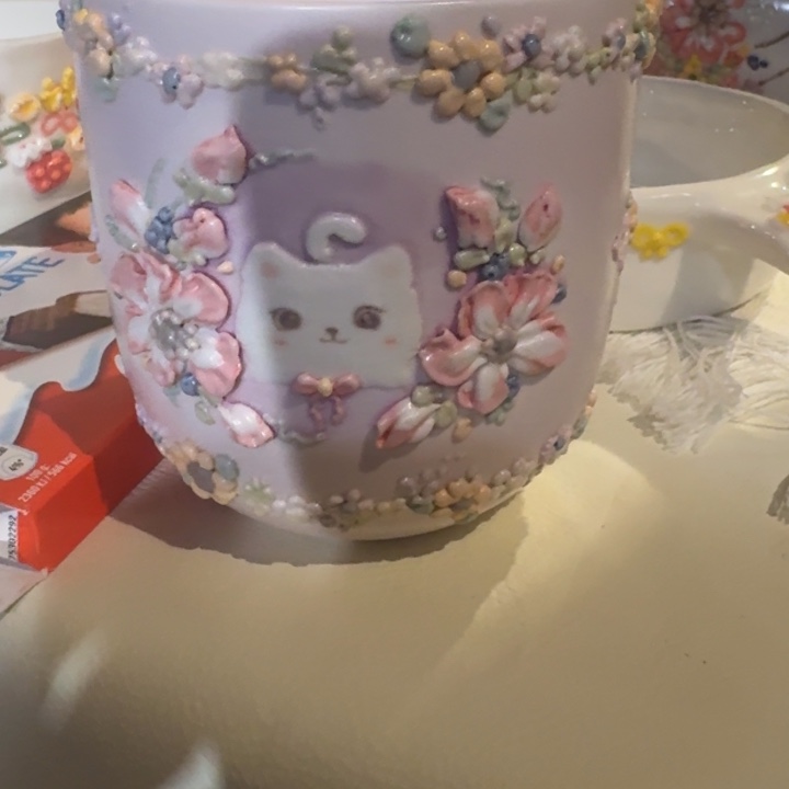 找***瓜陶杯子陶瓷材料加工工艺