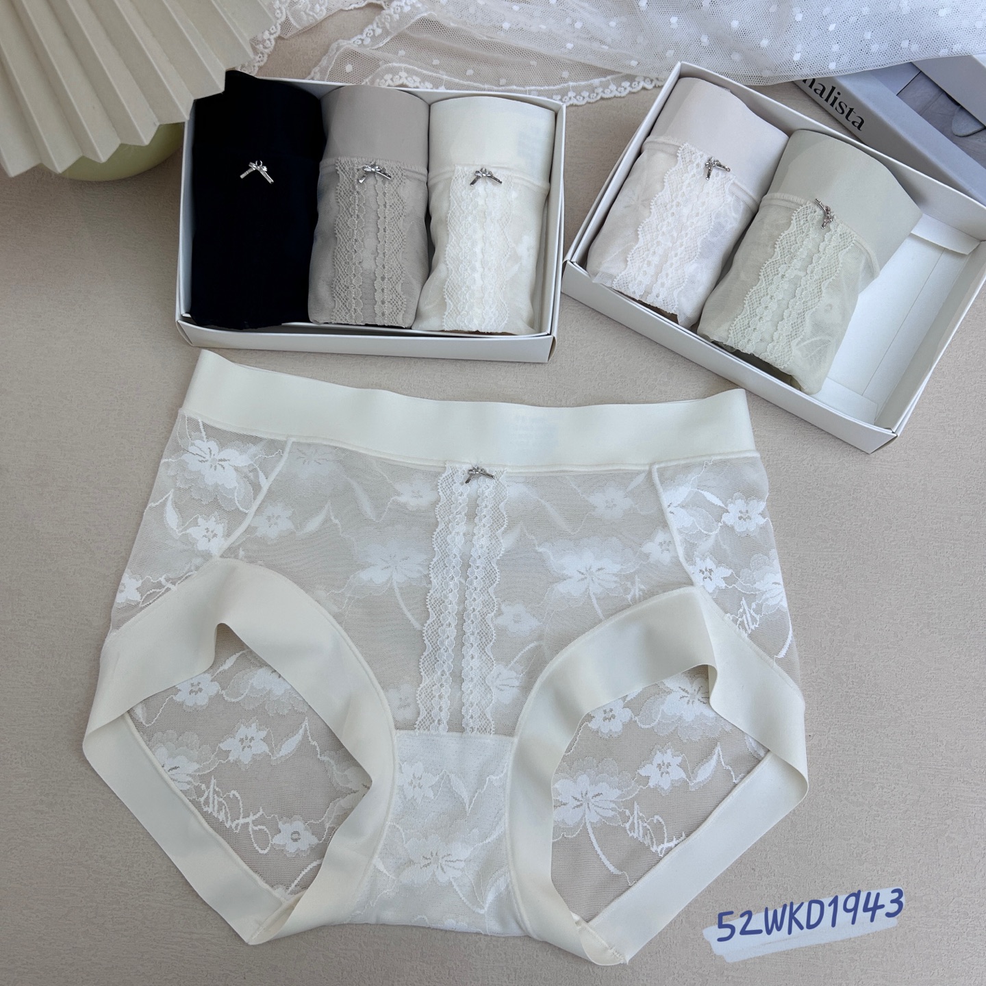 内裤一单一拍针织通用链接（非质量问题NO退NO换）