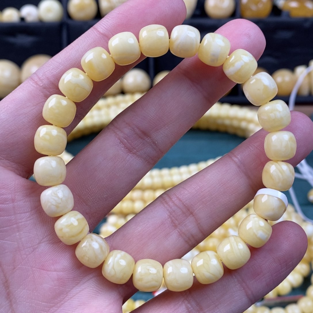 未镶嵌琥珀珠宝奇石9m