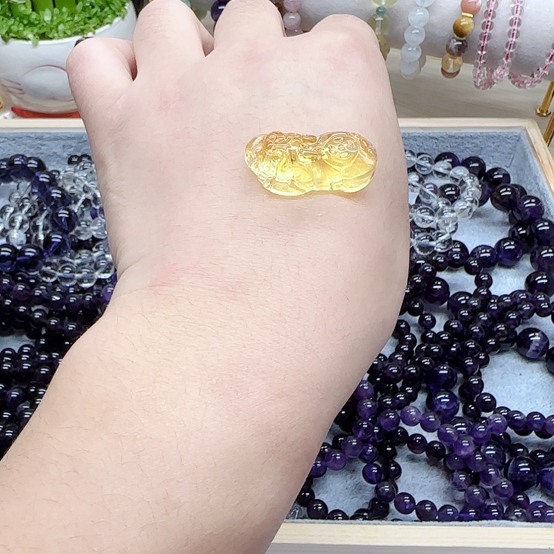 手链水晶未镶嵌水晶
