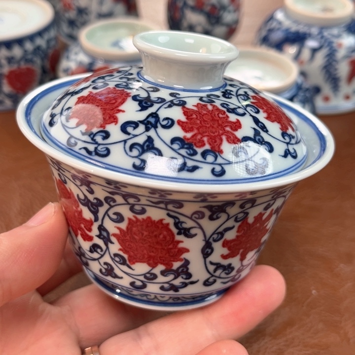 瓷片千年瓷都景德镇