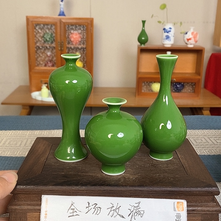 摆件景德镇瓷器研究与创作