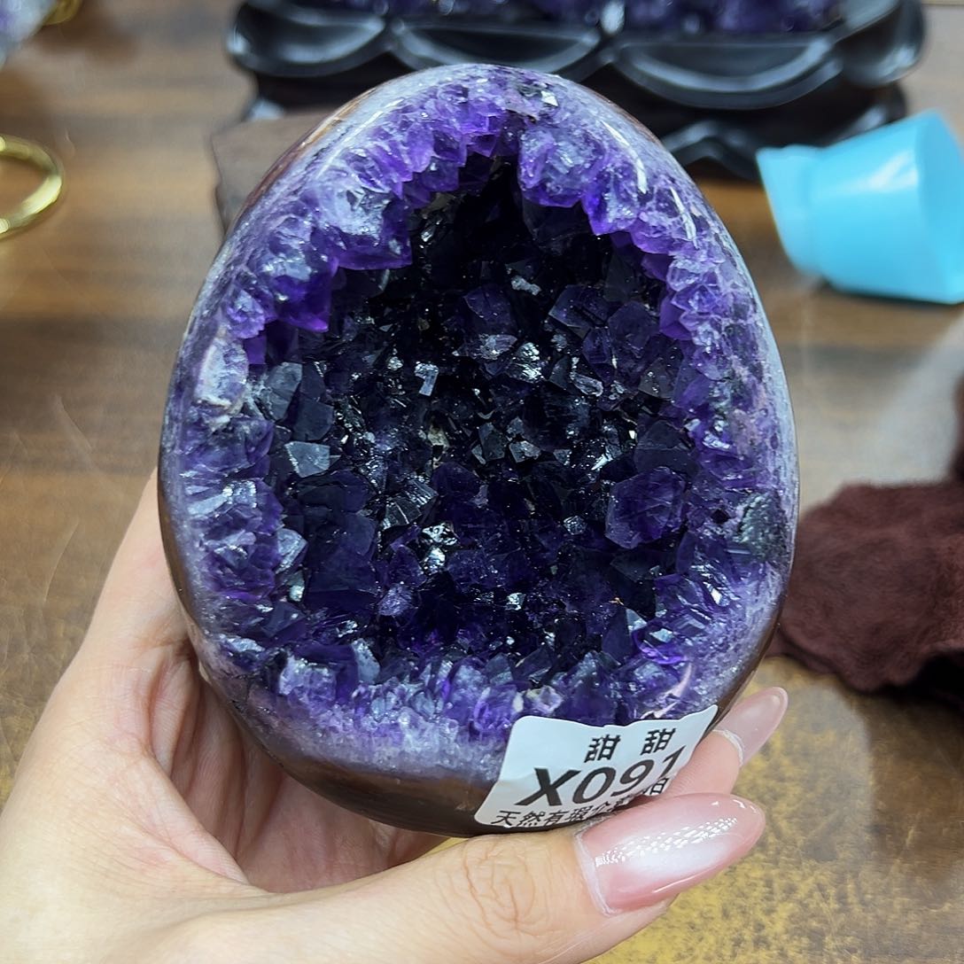 晶体大型摆件未镶嵌