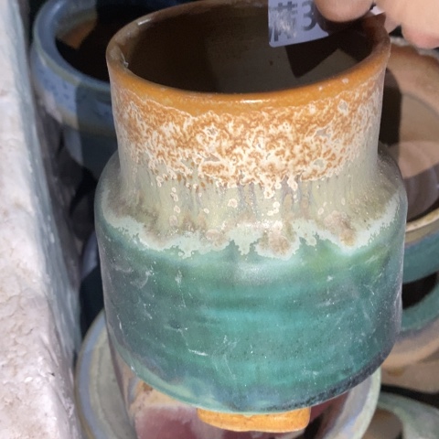 罐4768 微瑕38包邮景德镇陶瓷