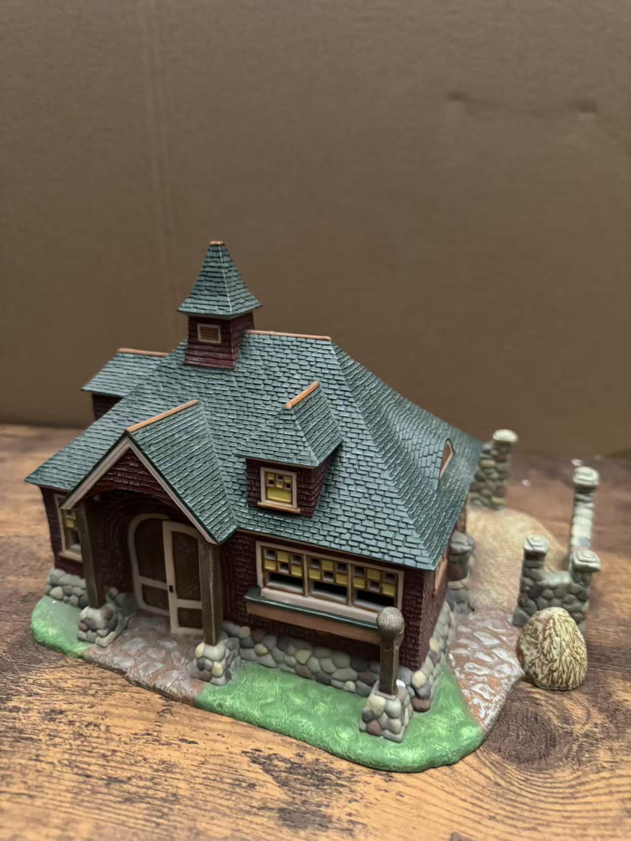 嘉屿工艺品农场房子