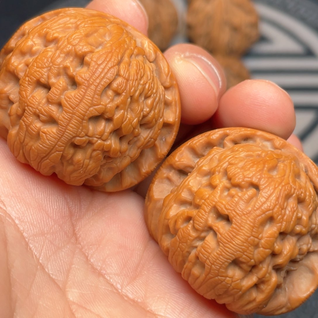 文玩核桃把件51号链接