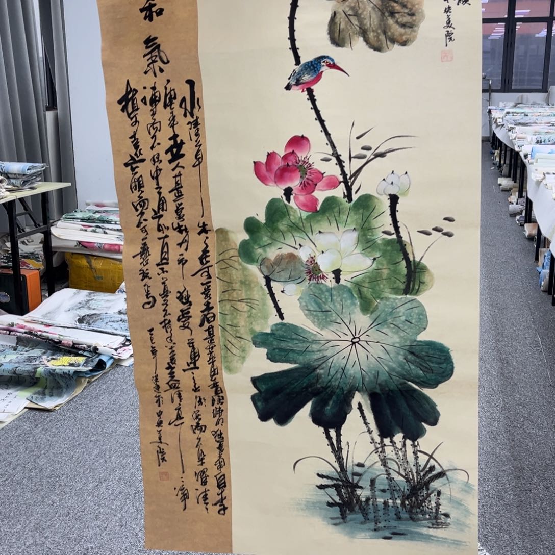 国画国画作品欣赏