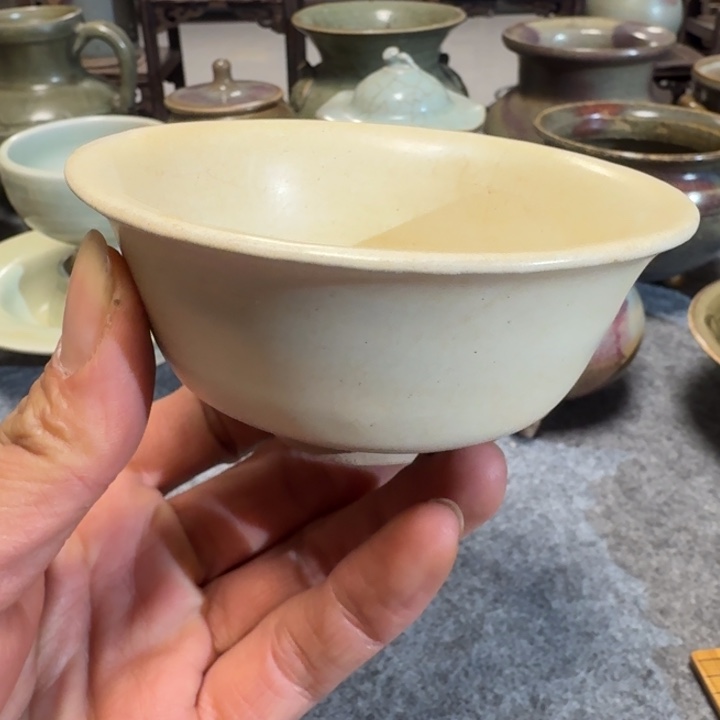 摆件旧藏老窑，亏本冲量