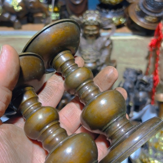 铜的 全清了 一件不留