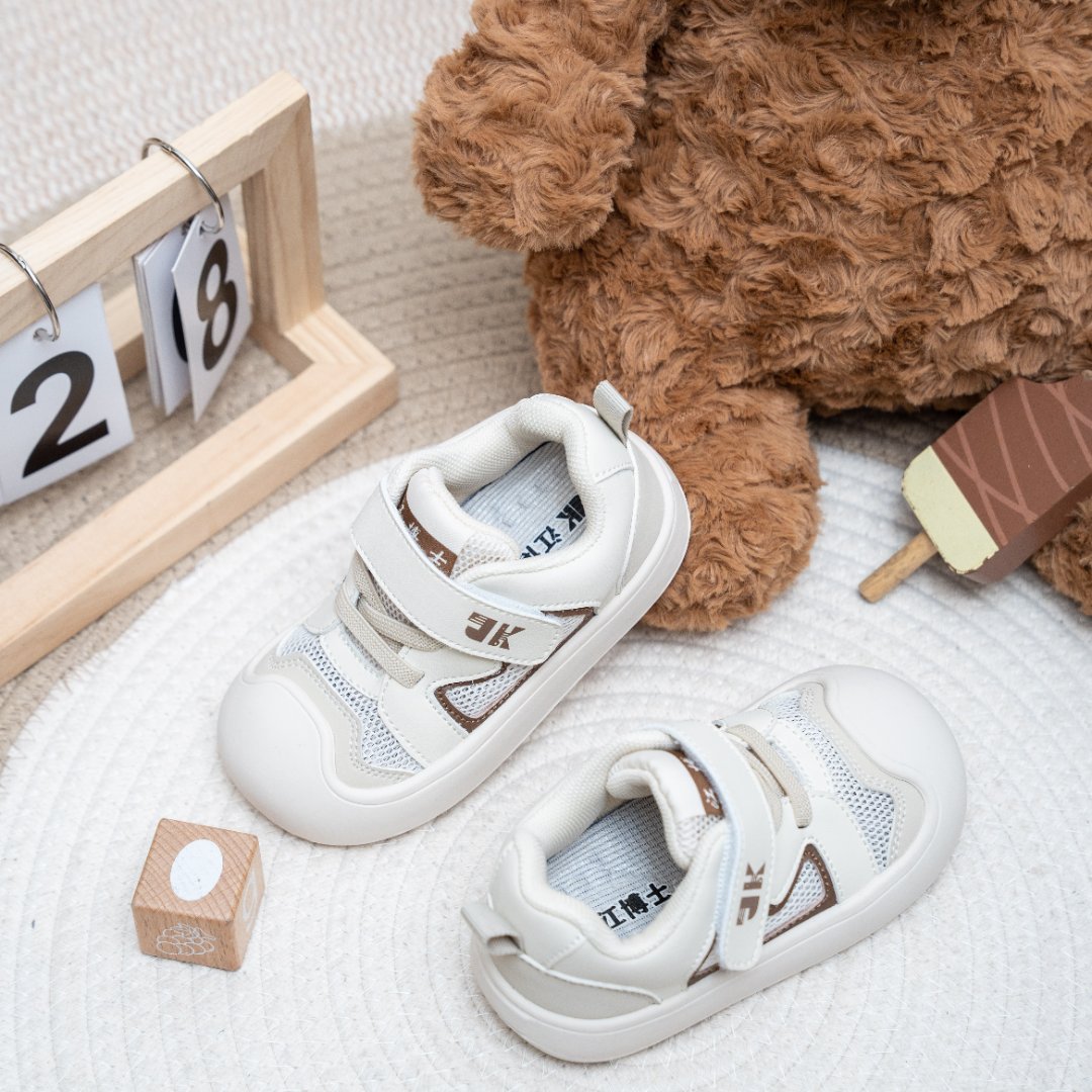 【首发阵容】夏季新款舒适透气软底防滑运动鞋机能鞋轻盈宝宝鞋