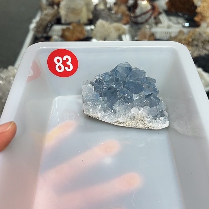 番****珠宝半成品紫晶银S925镶嵌