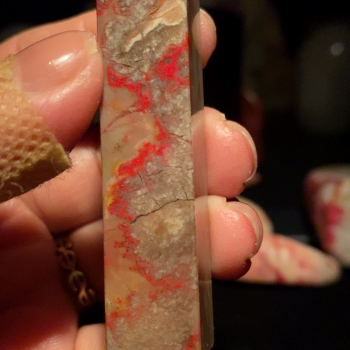 昌化鸡血石印章印章