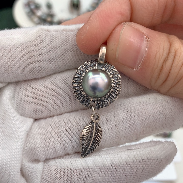 海水珍珠裸珠未镶嵌