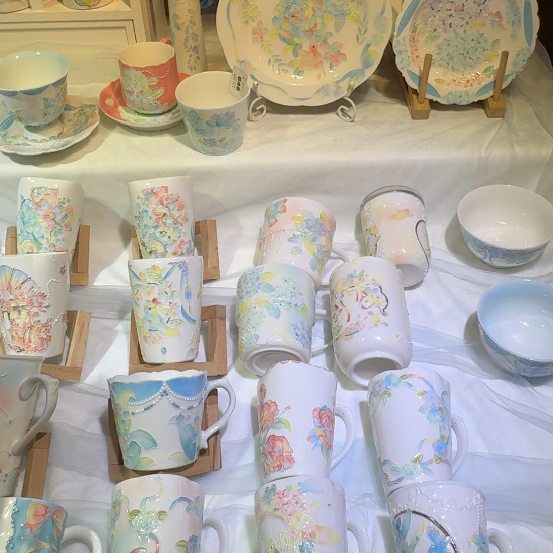 盘陶陶瓷材料加工工艺