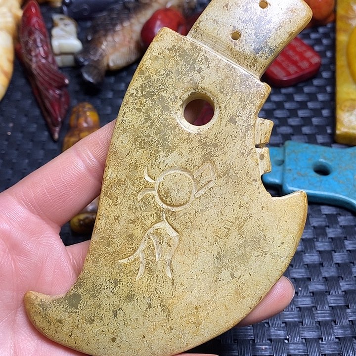 紫金钵盂菩提吊坠