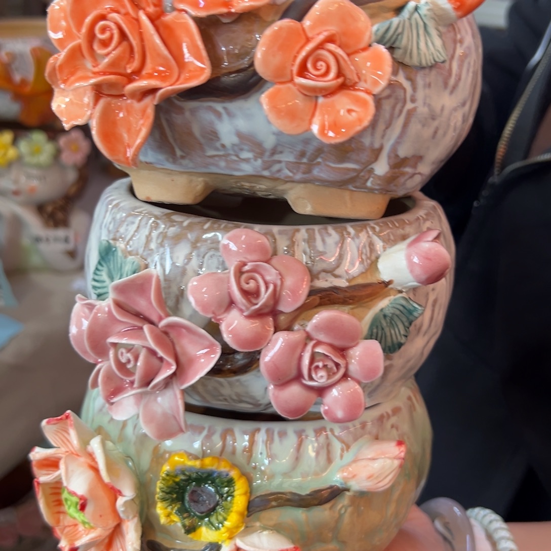 满20米包邮秒退拉黑多肉花盆