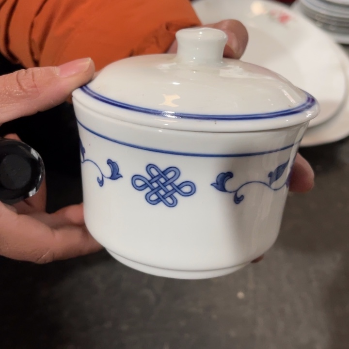 醴陵高温瓷釉下200毫升绝**华