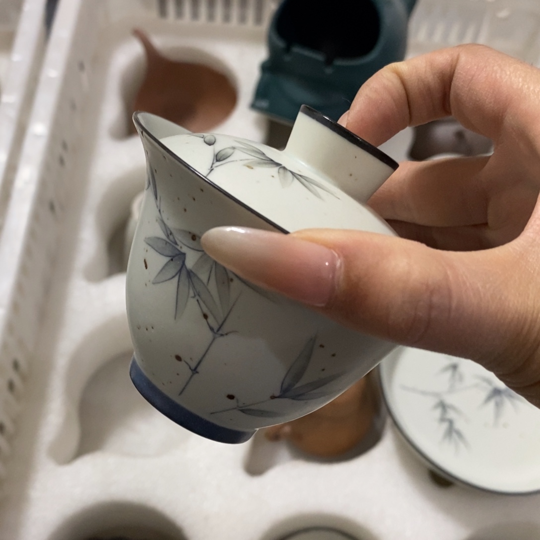 陶瓷制品福利活动623