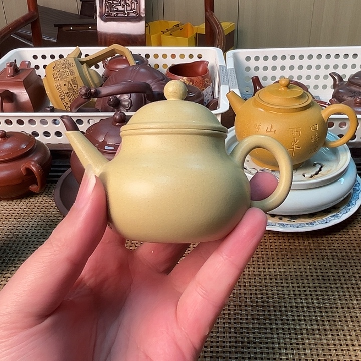 茶壶紫砂宜兴紫砂壶9