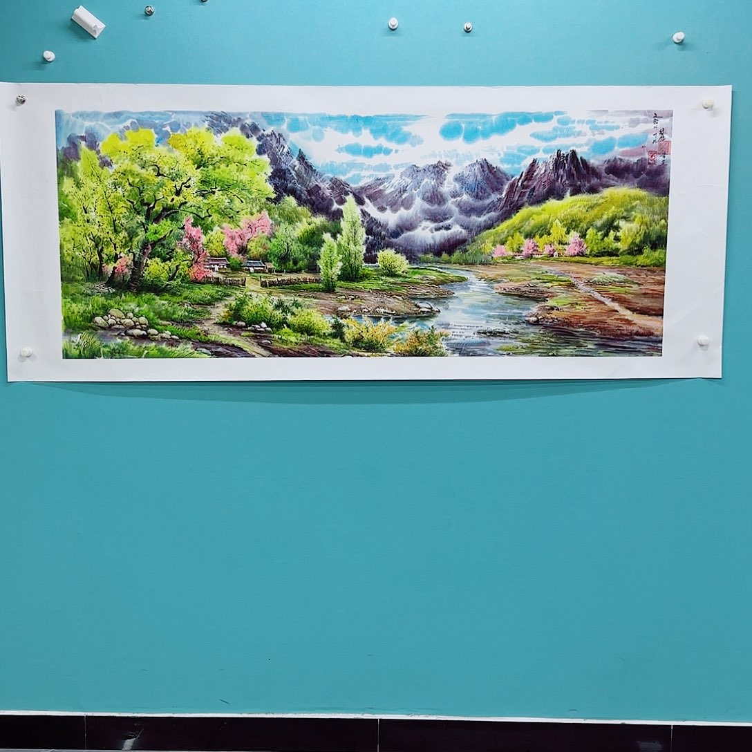 国画红皮书指出在新