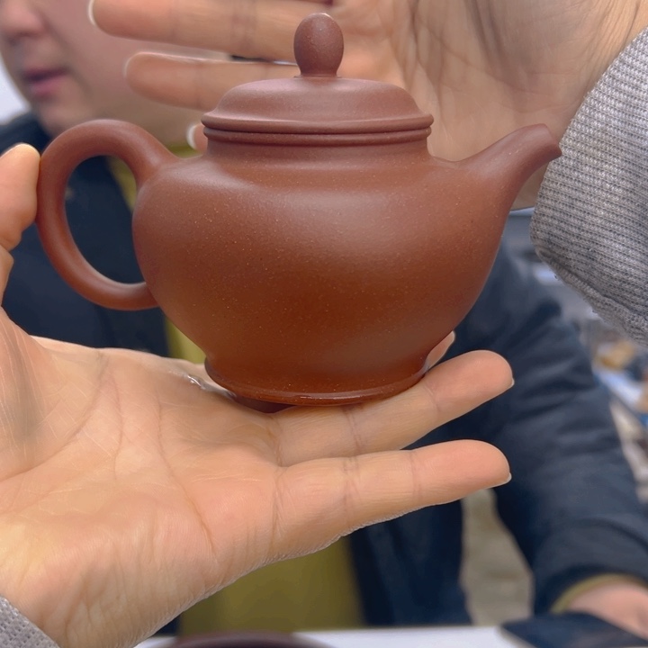 宜兴紫砂工艺紫砂壶