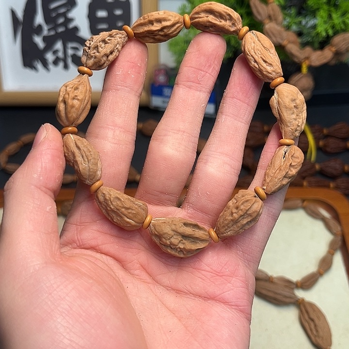 文玩核桃吊坠核桃9