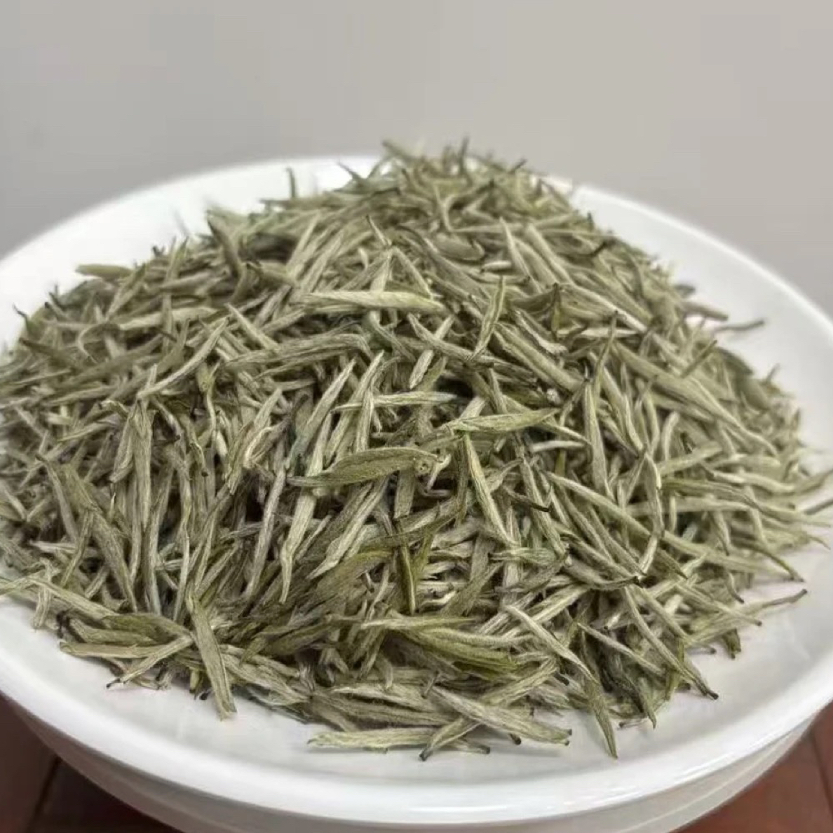 CAI/CAI踏雪空谷幽兰兰花茶  兰花茶 头采 肥芽兰花窨制 