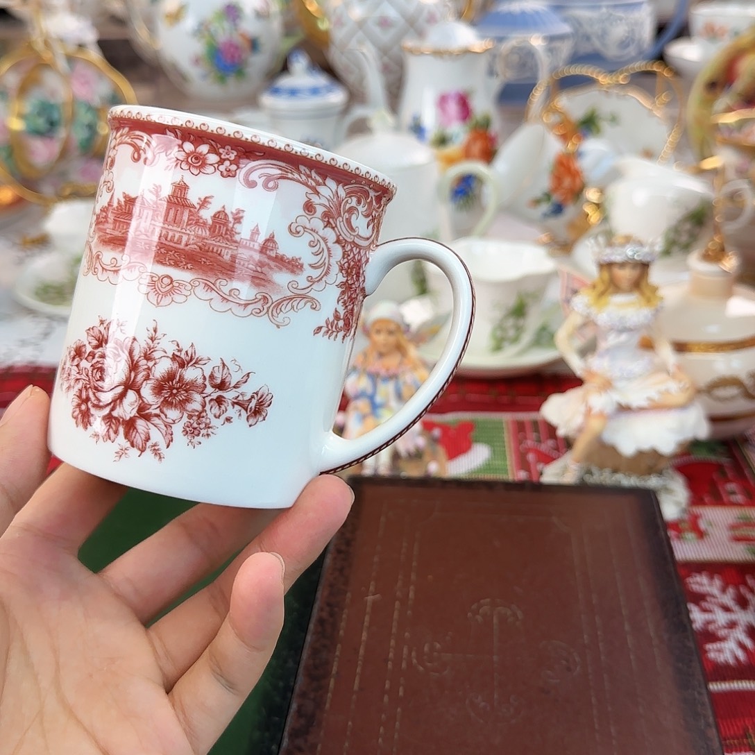 欧洲瓷器收藏鉴赏