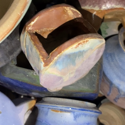 罐8063 微瑕38包邮景德镇陶瓷 