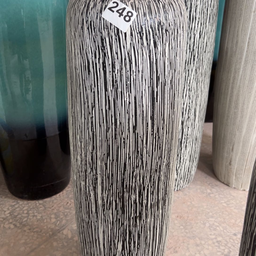 高度60口13无孔瓷器