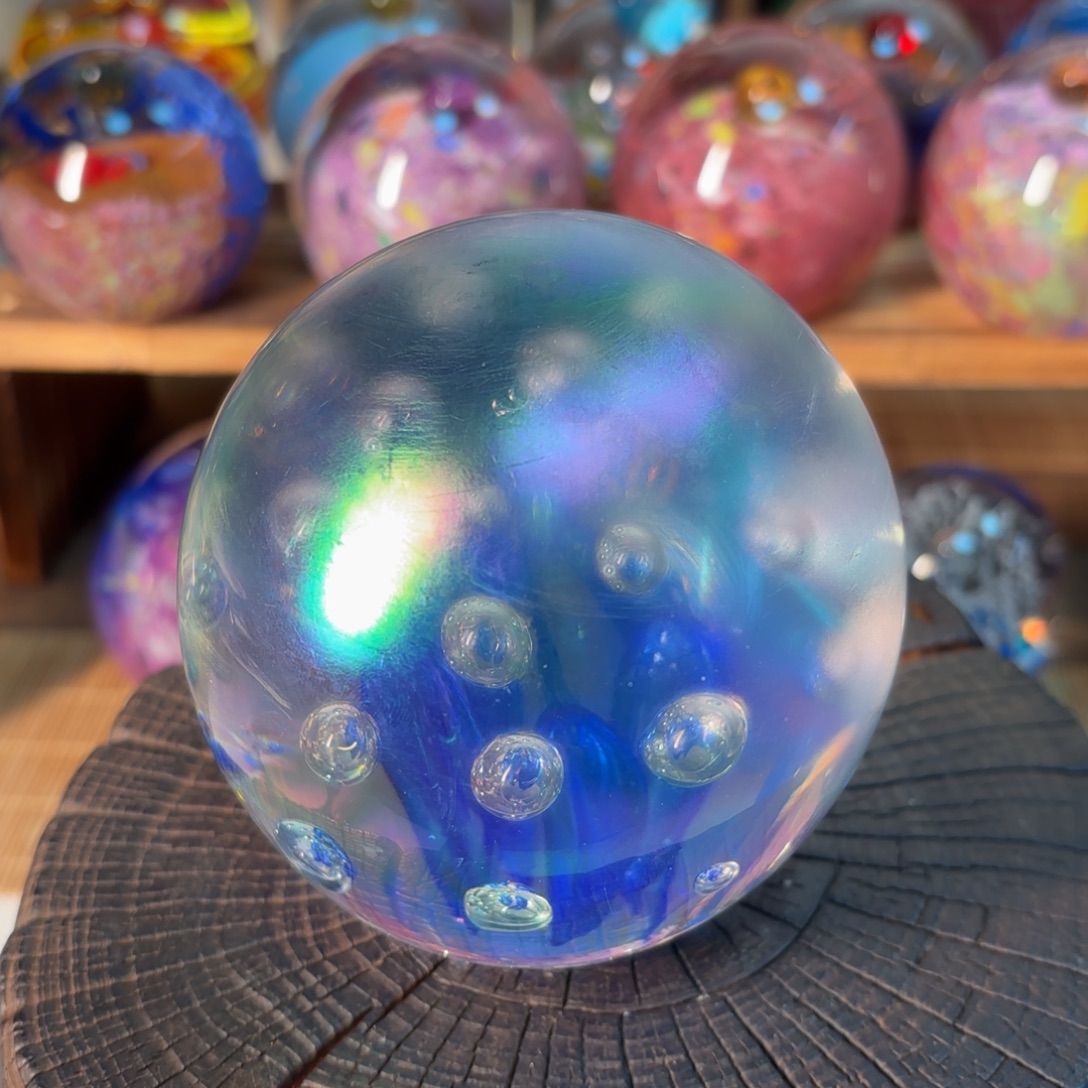 琉璃手工艺品微瑕