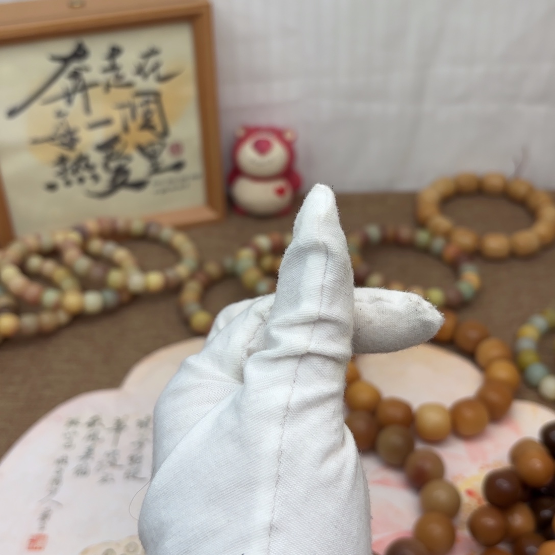 L***7菩提根/象牙果吊坠26干磨牙果白枣一颗