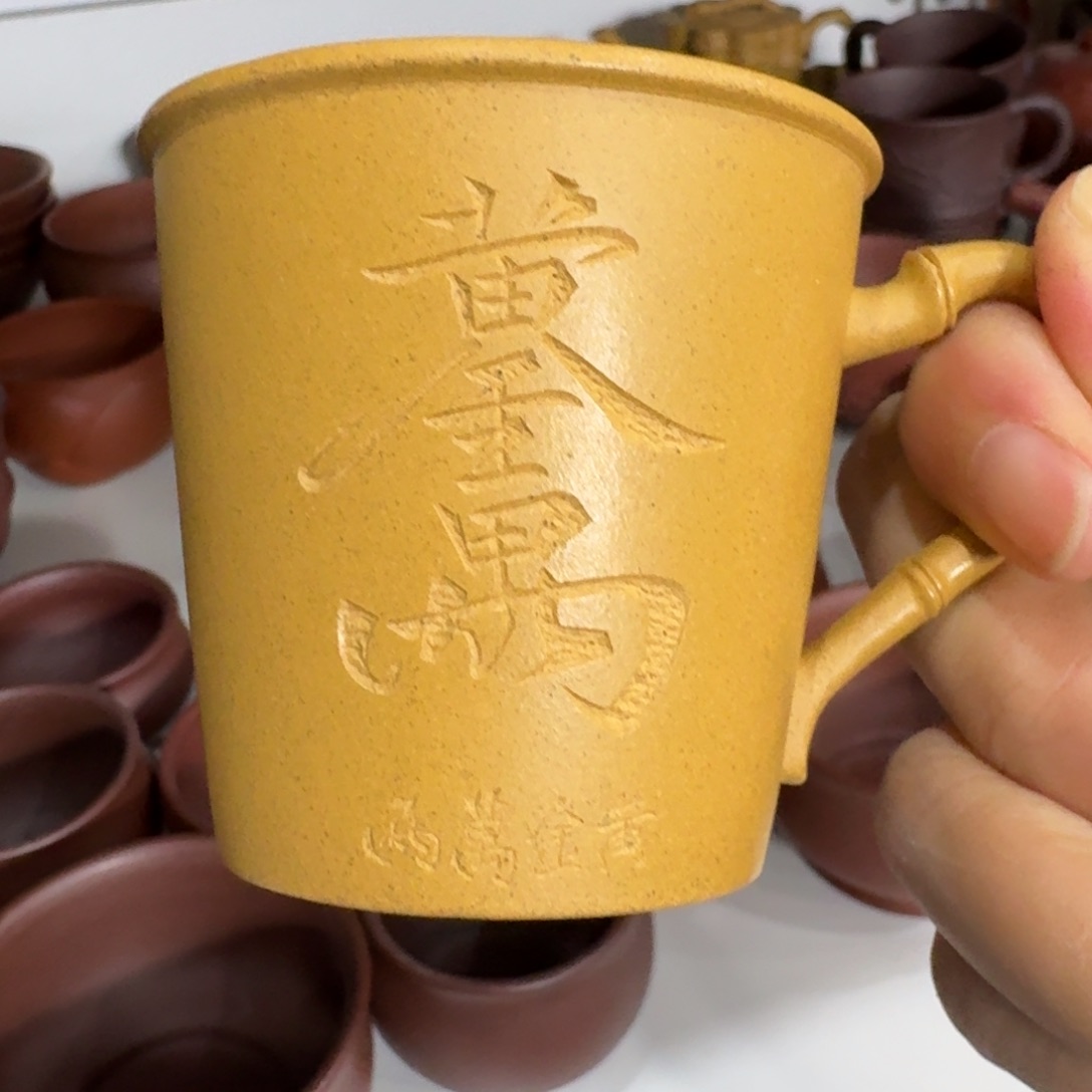 紫砂茶壶宜兴紫砂 原矿正品