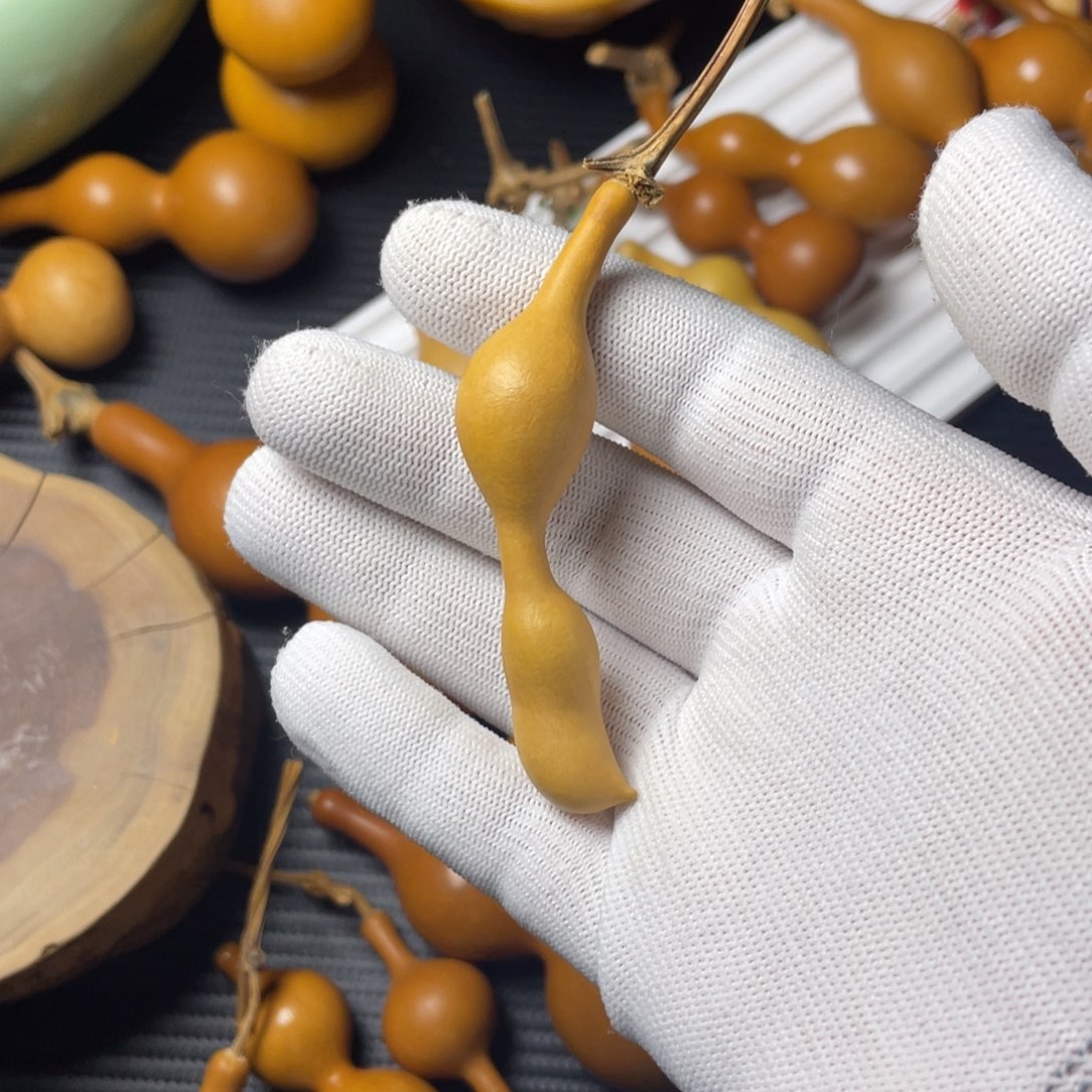 直播间专拍文玩葫芦 