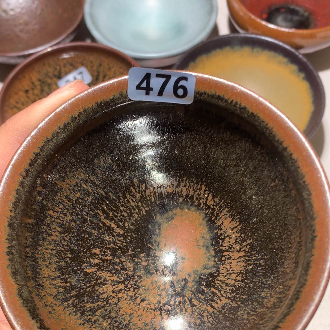 茶盏龙窑柴烧，建阳建盏1111111111