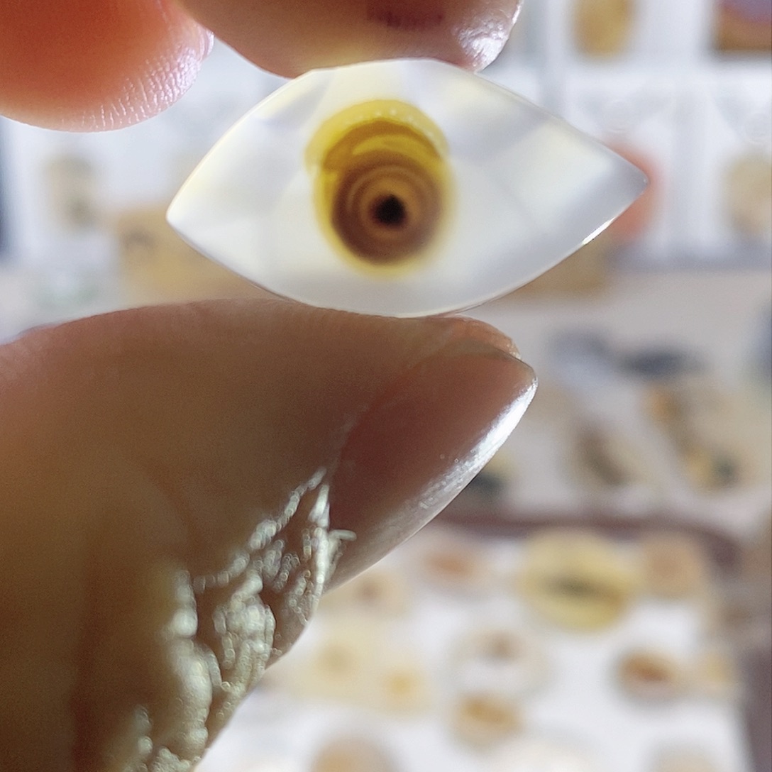 未镶嵌玛瑙/玉髓珠宝奇石