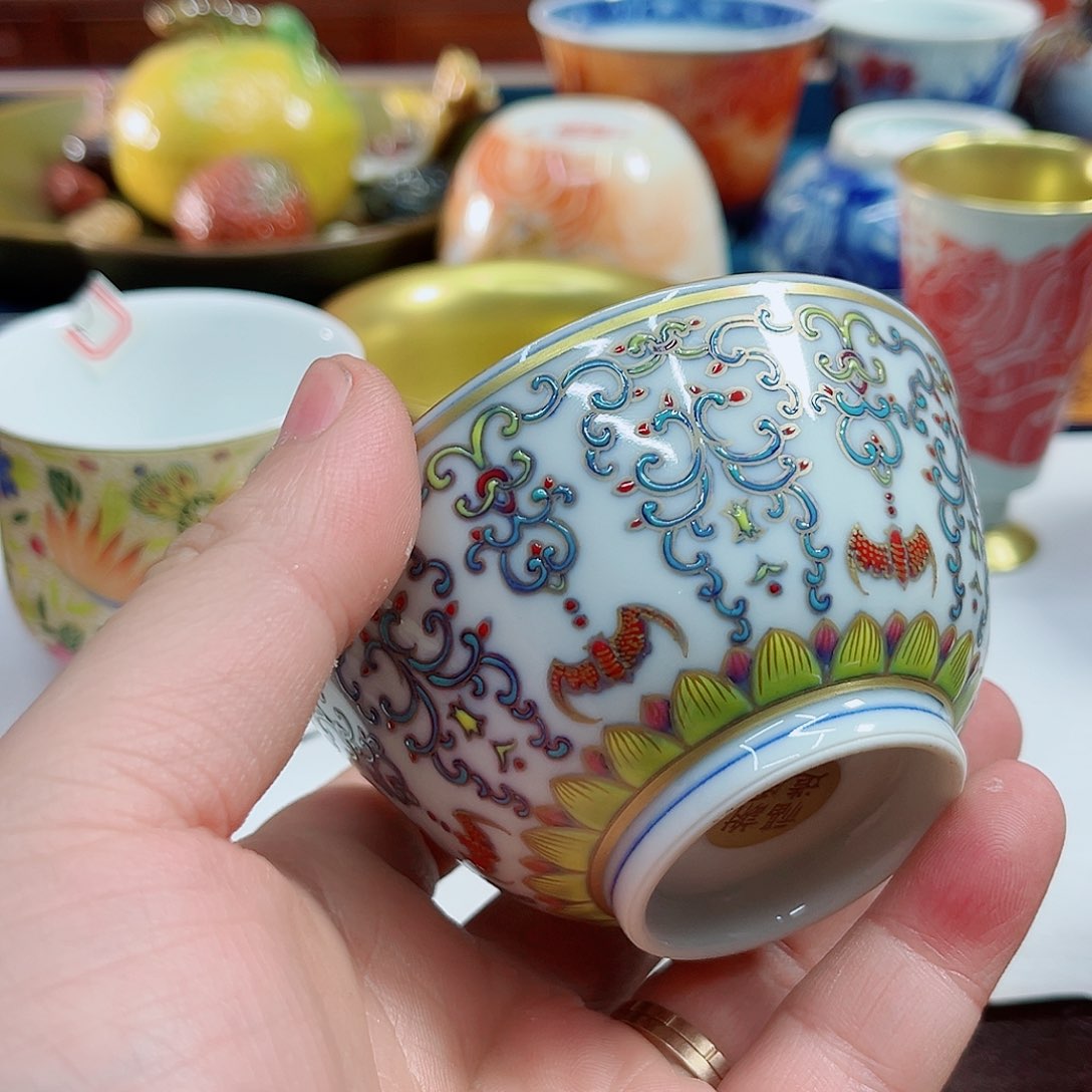 杯千年瓷都景德镇 艺术关注谢佳豪