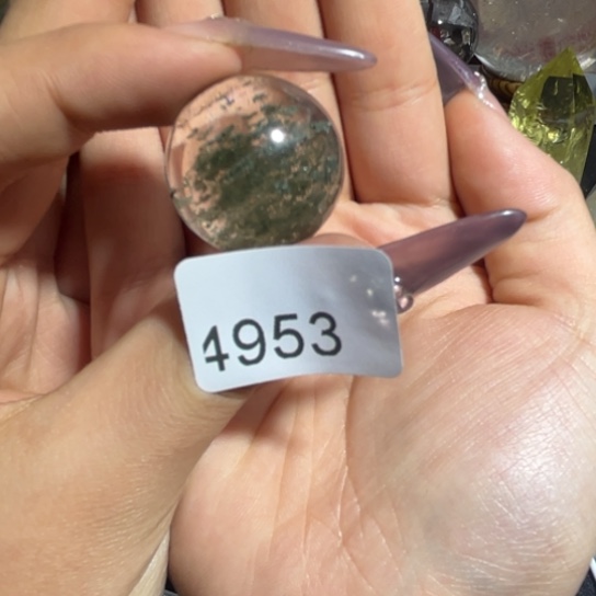 【闪购商品】水晶大型摆件（非配饰）未镶嵌我**月