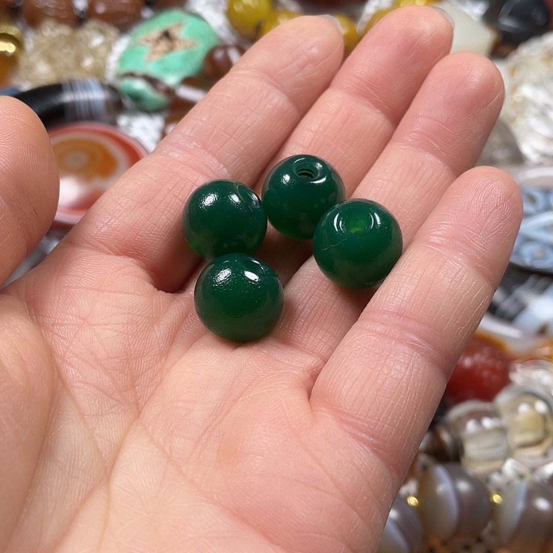 玛瑙/玉髓未镶嵌挂件