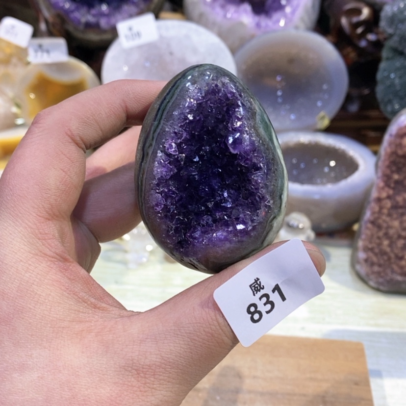 【闪购商品】水晶天然水晶摆件未镶嵌