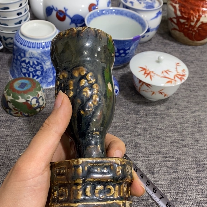 紫砂茶宠非常漂亮好看的碗