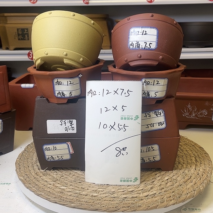 紫砂花盆紫砂艺术