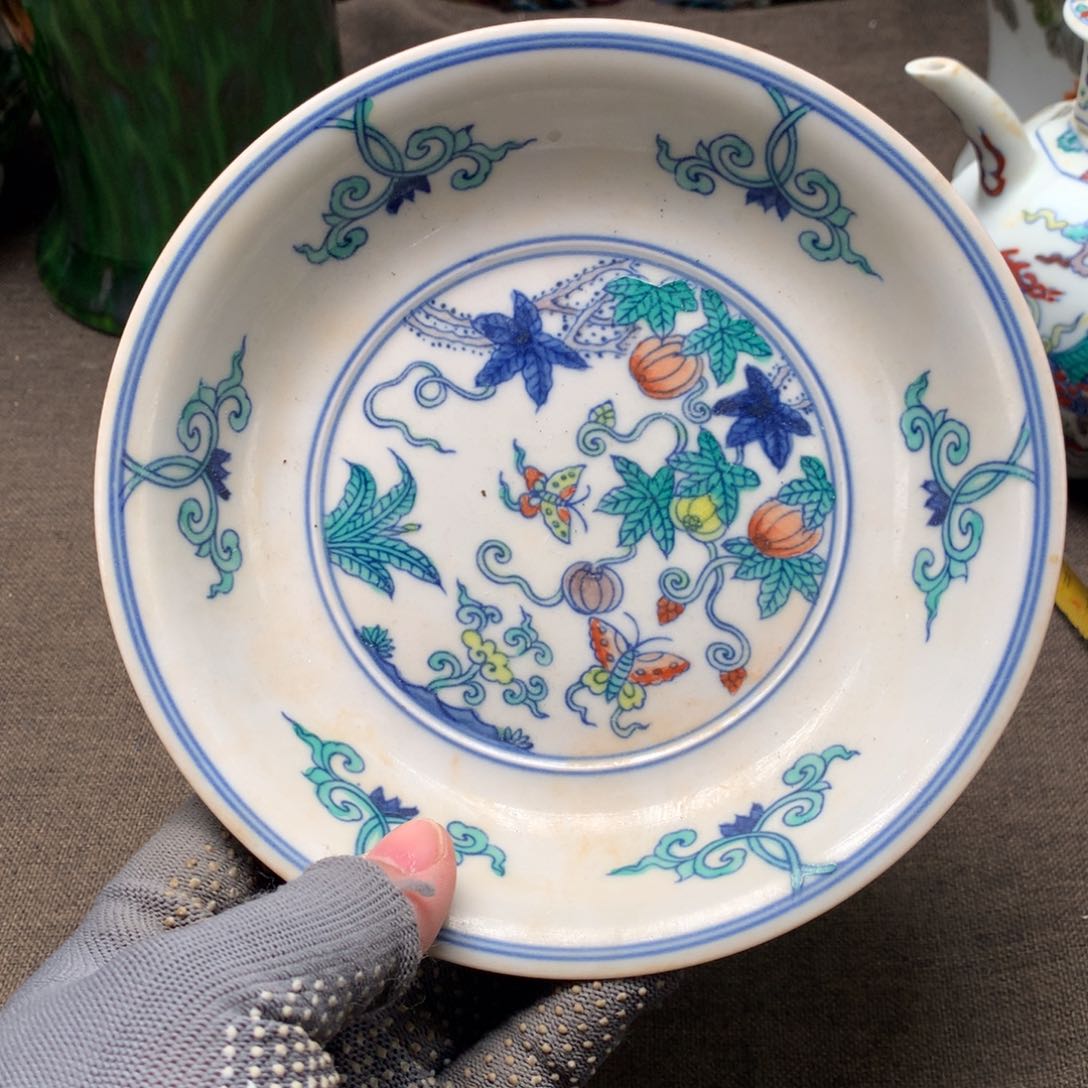 摆件陶瓷旧藏瓷器旧藏瓷器