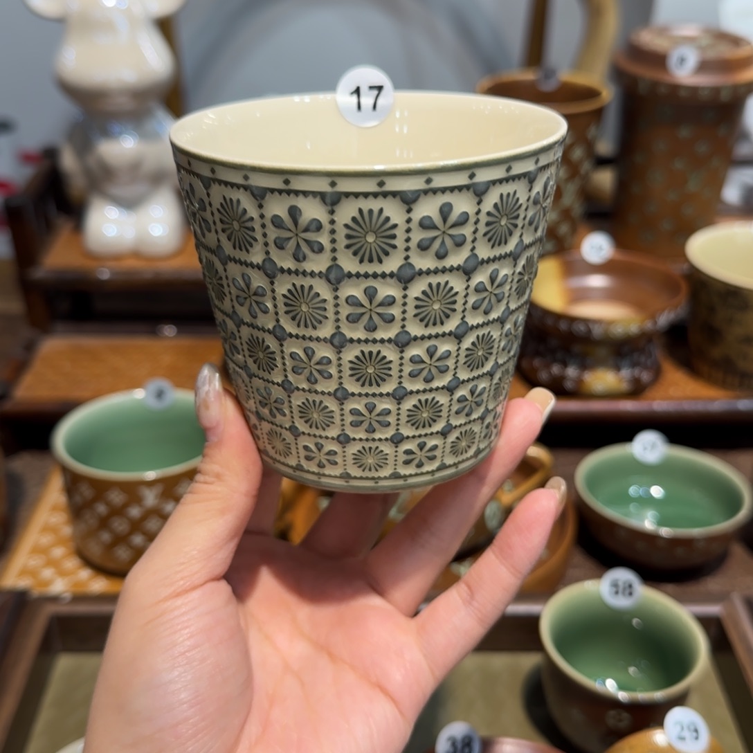 ****️龙泉青瓷小满青瓷